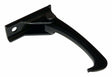 Hood Safety Catch Hook for 2001-2018 Jeep Wrangler JK Wrangler - 55395654AA steel black