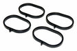 Intake Manifold Seal Kit for 2018+ Jeep Wrangler JL Wrangler and KL Cherokee w/ 2.0L Eng. - 68428453AA black