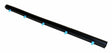 L or R Hood to Fender Weatherstrip for 2018+ Jeep Wrangler JL Wrangler or Jeep Gladiator JT Gladiator - 68272214AA black