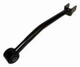 t Crown Lef Front Upper Control Arm for 2018+ Jeep JL Wrangler; Black Painted - 68277341AC Crown Automotive