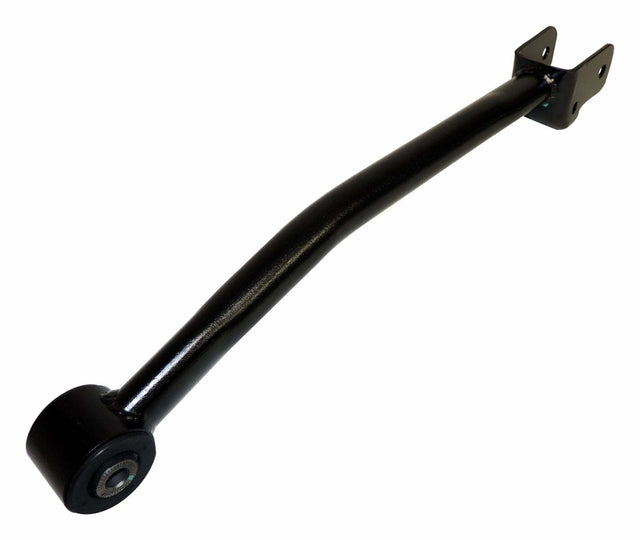 t Crown Lef Front Upper Control Arm for 2018+ Jeep JL Wrangler; Black Painted - 68277341AC Crown Automotive