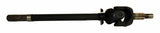t Crown Left Front Axle Shaft Assembly for Select 2018+ JL Wrangler w/ Dana 44 - 68400739AA Crown Automotive