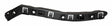 Left Front Fascia to Fender Bracket for 2015+ Jeep BU & BV Renegade - 68247398AA steel black