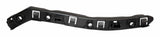 Left Front Fascia to Fender Bracket for 2015+ Jeep BU & BV Renegade - 68247398AA steel black