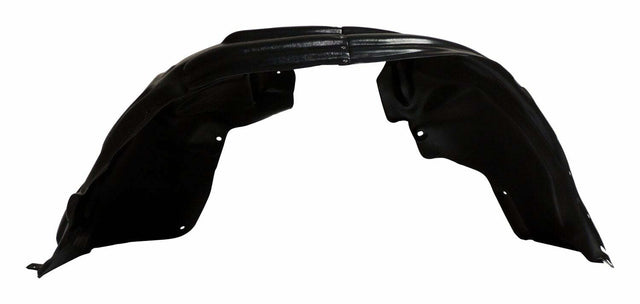 Left Front inner fender liner for 14-18 Jeep KL Cherokee w/ Gas Engine w/ Trailhawk - 68102265AF black