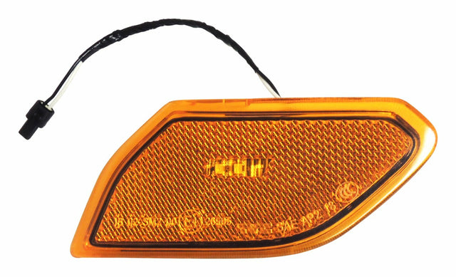 Left Front Side Marker Lamp for 2018+ Jeep Wrangler JL Wrangler & Jeep Gladiator JT Gladiator - 68302119AB