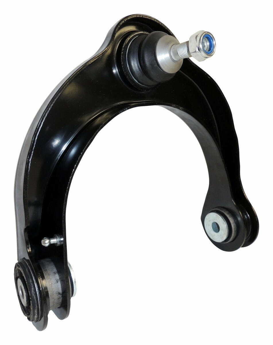 Left Front Upper suspension control arm for Select 2016+ Jeep WK Grand Cherokee - 68282329AA steel black