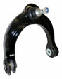 Left Front Upper suspension control arm for Select 2016+ Jeep WK Grand Cherokee - 68282329AA steel black