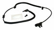 Left or Right Front Wheel Speed Sensor for 2008-2012 Jeep KK Liberty - 68004019AD black