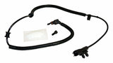 Left or Right Front Wheel Speed Sensor for 2008-2012 Jeep KK Liberty - 68004019AD black