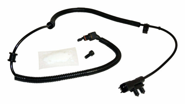 Left or Right Front Wheel Speed Sensor for 2008-2012 Jeep KK Liberty - 68004019AD black