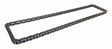 Left or Right Primary Timing Chain for 2011+ Jeep WK Grand Cherokee w/ 3.0L Dsl. - 68147488AA steel