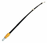 Left or Right Rear Parking Brake Cable for 2011+ Jeep WK Grand Cherokee - 52124964AE steel black
