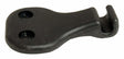 Left or Right Sun Visor Support for 1997-2002 Jeep Wrangler TJ Wrangler - 55217264AB black