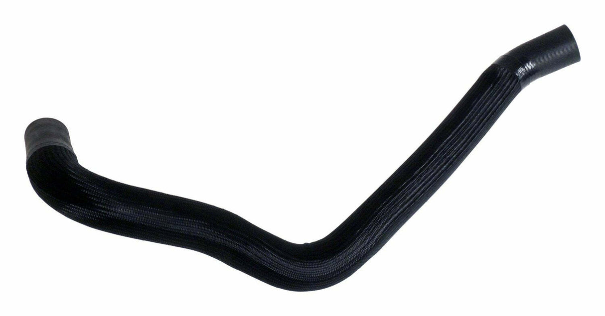 Lower Radiator Hose for 2002-2004 Jeep KJ Liberty w/ 2.5L Diesel & 2.8L Diesel - 52079716AC black