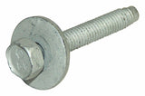 M6 x 1 x 40mm Bolt for Various 2008+ Jeep Wrangler JL, Jeep Wrangler JK, Jeep Gladiator JT, KK,& KL Models - 6104374AA steel