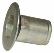 Nutsert for Misc. 2005+ Jeep Wrangler JL, Jeep Gladiator JT, Jeep Grand Cherokee WJ, & MK Models; M6 x 1.00 Threads - 6506104AA steel