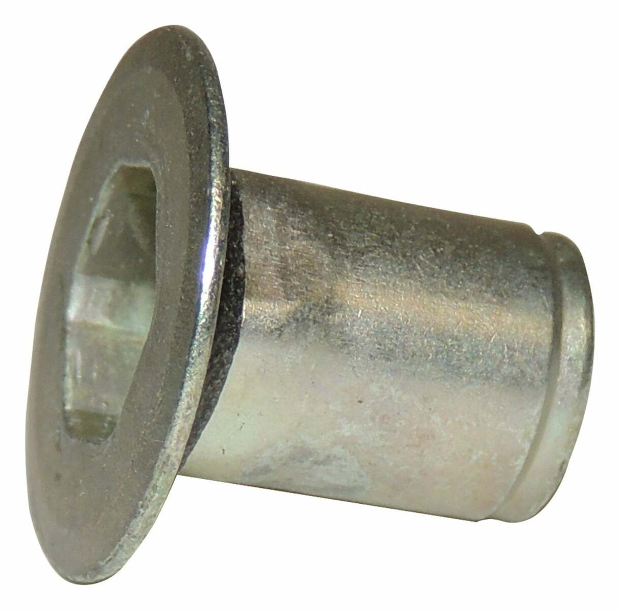 Nutsert for Misc. 2005+ Jeep Wrangler JL, Jeep Gladiator JT, Jeep Grand Cherokee WJ, & MK Models; M6 x 1.00 Threads - 6506104AA steel