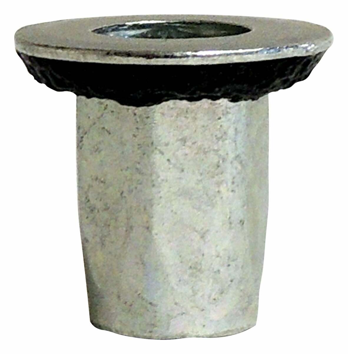 Nutsert for Misc. 2005+ Jeep WK, WH, XK, XH, KL, & MP Models; M6 x 1.00 Threads - 6509106AA steel
