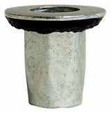 Nutsert for Misc. 2005+ Jeep WK, WH, XK, XH, KL, & MP Models; M6 x 1.00 Threads - 6509106AA steel