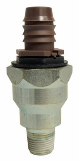 PCV Valve for 2007-2012 Jeep WK, XK, KJ, & KK Models w/ 3.7L Engine - 53034065AA stainless steel black