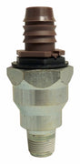 PCV Valve for 2007-2012 Jeep WK, XK, KJ, & KK Models w/ 3.7L Engine - 53034065AA stainless steel black
