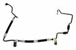 Power Steering Pressure Hose for 2018-2021 Jeep Wrangler & Gladiator 68247932AD stainless steel black