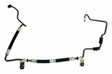 Power Steering Pressure Hose for 2018-2021 Jeep Wrangler & Gladiator 68247932AD stainless steel black