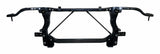 Radiator Support Frame for 2018-2020 Jeep Wrangler JL Wrangler & Jeep Gladiator JT Gladiator - 68292503AA steel black