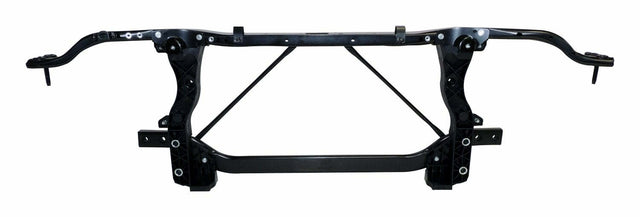 Radiator Support Frame for 2018-2020 Jeep Wrangler JL Wrangler & Jeep Gladiator JT Gladiator - 68292503AA steel black