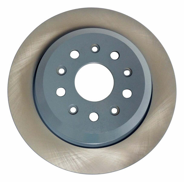 Rear Brake Rotor for 2018+ Jeep Wrangler JL Wrangler w/ 13.5 Brake Rotors - 68249592AB