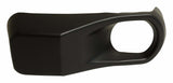 Right fog light assembly Bezel for 2018+ Jeep Wrangler JL Wrangler & 2020+ Jeep Gladiator JT Gladiator - 68295558AA steel black