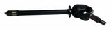 Right Front rear rear axle shaft assembly for 2018+ Jeep Wrangler JL Wrangler & Jeep Gladiator JT Gladiator w/ Dana 44 - 68400738AA steel 4x4 drivetrain