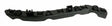 t Crown Right Front Fascia to Fender Bracket for 2015+ Jeep BU & BV Renegade - 68247394AA Crown Automotive
