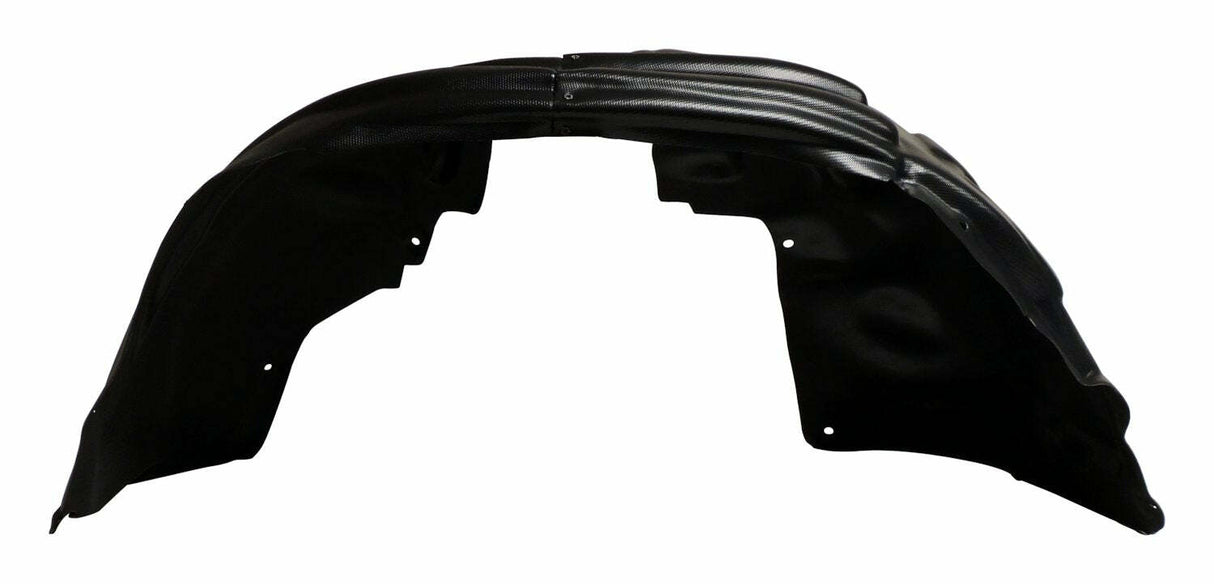 Right Front inner fender liner for 14-18 Jeep KL Cherokee w/ Gas Engine w/ Trailhawk - 68102264AF black