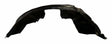 Right Front inner fender liner for 14-18 Jeep KL Cherokee w/ Gas Engine w/o Trailhawk - 68209678AE black