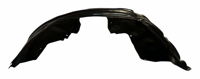 Right Front inner fender liner for 14-18 Jeep KL Cherokee w/ Gas Engine w/o Trailhawk - 68209678AE black