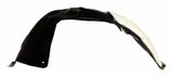 Right Front inner fender liner for 2014-2018 Jeep KL Cherokee w/ Various Packages - 68209688AE black