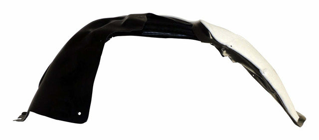 Right Front inner fender liner for 2014-2018 Jeep KL Cherokee w/ Various Packages - 68209688AE black