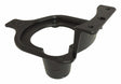 Right Front fog light assembly Bracket for Select 2018+ Jeep Wrangler JL Wrangler & Jeep Gladiator JT Gladiator - 68293712AA black