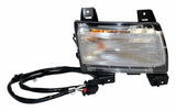 t Crown Right Front Parking Light for Select 2018+ Jeep JL Wrangler & JT Gladiator - 68307244AE Crown Automotive