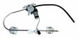 t Crown Right Front Power Window Regulator for 91-96 Jeep XJ Cherokee and MJ Comanche - 55235646 Crown Automotive