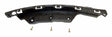 Right headlight assembly Mounting Bracket for 2014-2018 Jeep KL Cherokee - 68232448AA black