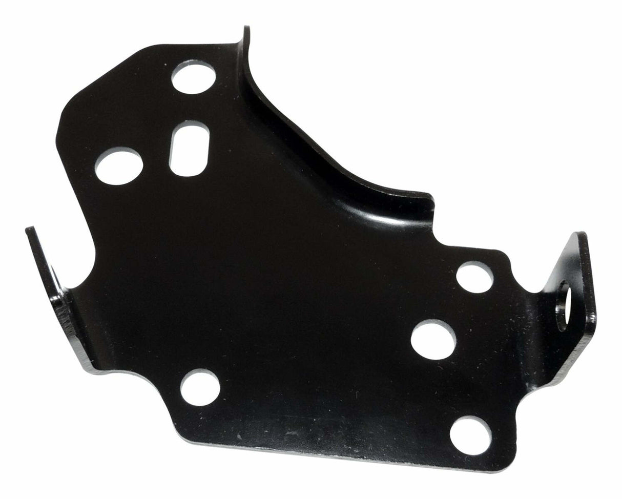 t Crown Right Rear Bumper Extension Bracket for 13-18 Jeep JK Wrangler w/ Steel Bumper - 68195812AA Crown Automotive