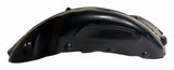 t Crown Right Rear Fender Liner for 2018+ Jeep JL Wrangler w/ Rubicon Package - 68299172AC Crown Automotive