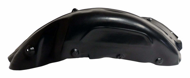 t Crown Right Rear Fender Liner for 2018+ Jeep JL Wrangler w/ Rubicon Package - 68299172AC Crown Automotive