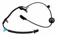 Right Rear Wheel Speed Sensor for 2007-2017 Jeep MK Compass, Patriot w/ AWD - 5105064AB black