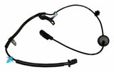 Right Rear Wheel Speed Sensor for 2007-2017 Jeep MK Compass, Patriot w/ AWD - 5105064AB black