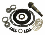 t Crown Ring & Pinion Kit for Select Jeep TJ, YJ, XJ, MJ, ZJ, w/ D35 Rear, 4.56 Ratio - 7072445X Crown Automotive