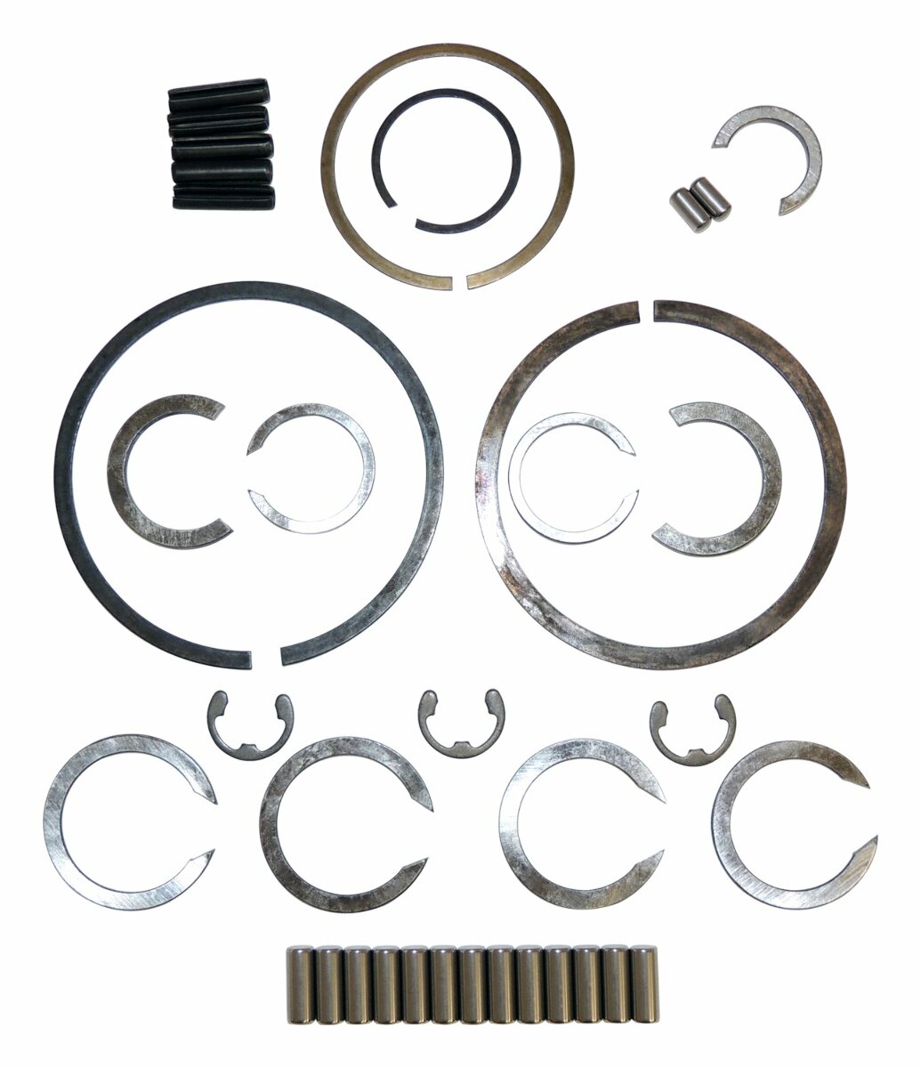 Small Parts Kit for 83-02 Jeep Wrangler TJ,Jeep Wrangler YJ,CJ-5,CJ-7,CJ-8,Jeep Cherokee XJ,Jeep Comanche MJ Models w/ AX5 Trans. - AX5SP steel